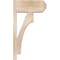 Ekena Millwork Westlake Craftsman Smooth Outlooker, Douglas Fir, 7 1/2"W x 16"D x 28"H OUT08X16X28WTL04SDF - alternate 4